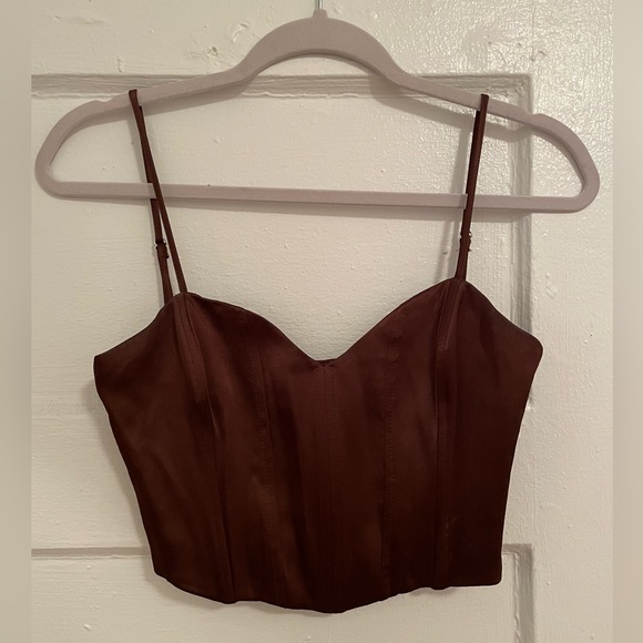 Corset from Zara - Picture 1 of 2